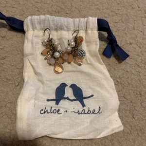 Chloe + Isabel Multi-Bead Drop Earrings